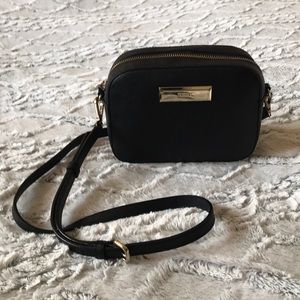 DKNY Black Crossbody Purse